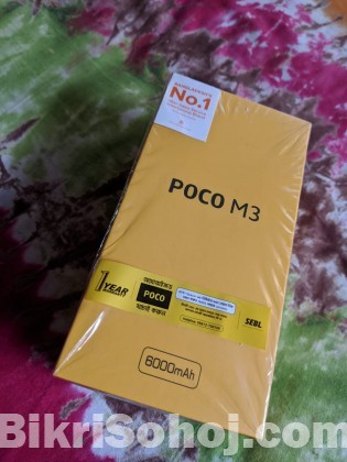 Xiaomi poco M3 4/64